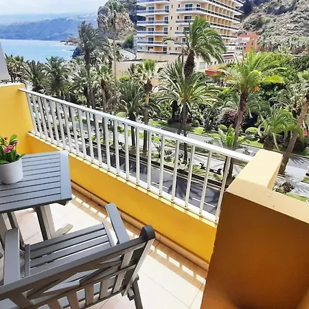 In Puerto De La Cruz, Martianez District, 50 Meters From The Sea Apartamento Puerto de la Cruz (Tenerife)