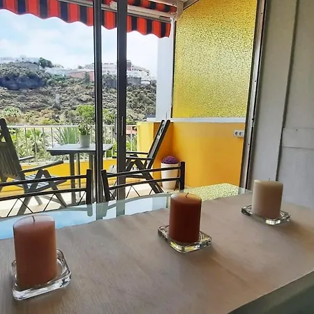 Apartamento In Puerto De La Cruz, Martianez District, 50 Meters From The Sea