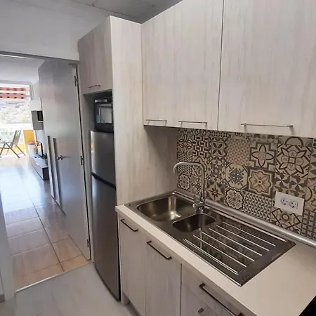 In Puerto De La Cruz, Martianez District, 50 Meters From The Sea