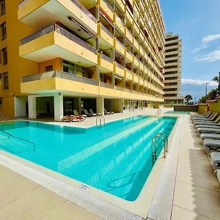 Apartamento In Puerto De La Cruz, Martianez District, 50 Meters From The Sea Puerto de la Cruz (Tenerife)