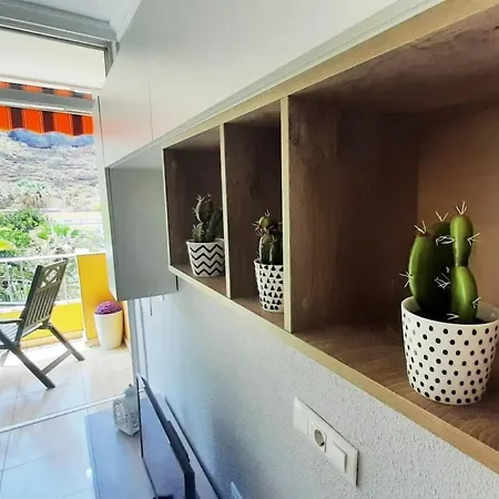 In Puerto De La Cruz, Martianez District, 50 Meters From The Sea Apartamento
