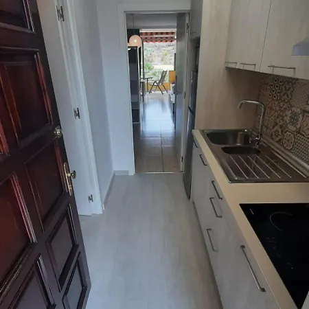 Appartamento In Puerto De La Cruz, Martianez District, 50 Meters From The Sea *