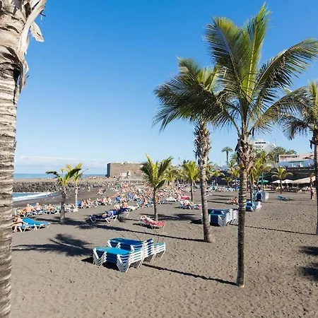 In Puerto De La Cruz, Martianez District, 50 Meters From The Sea * Puerto de la Cruz (Tenerife)