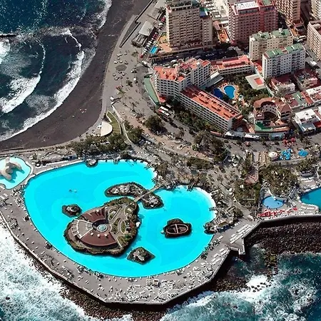 In Puerto De La Cruz, Martianez District, 50 Meters From The Sea Puerto de la Cruz (Tenerife)