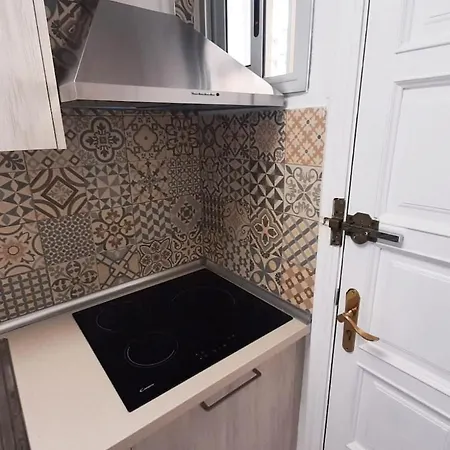 In Puerto De La Cruz, Martianez District, 50 Meters From The Sea Appartamento