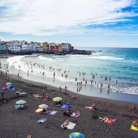 In Puerto De La Cruz, Martianez District, 50 Meters From The Sea Appartamento *