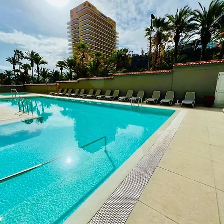 Apartamento In Puerto De La Cruz, Martianez District, 50 Meters From The Sea Puerto de la Cruz (Tenerife)