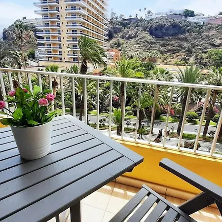 In Puerto De La Cruz, Martianez District, 50 Meters From The Sea Appartamento