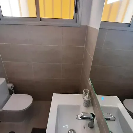 In Puerto De La Cruz, Martianez District, 50 Meters From The Sea *